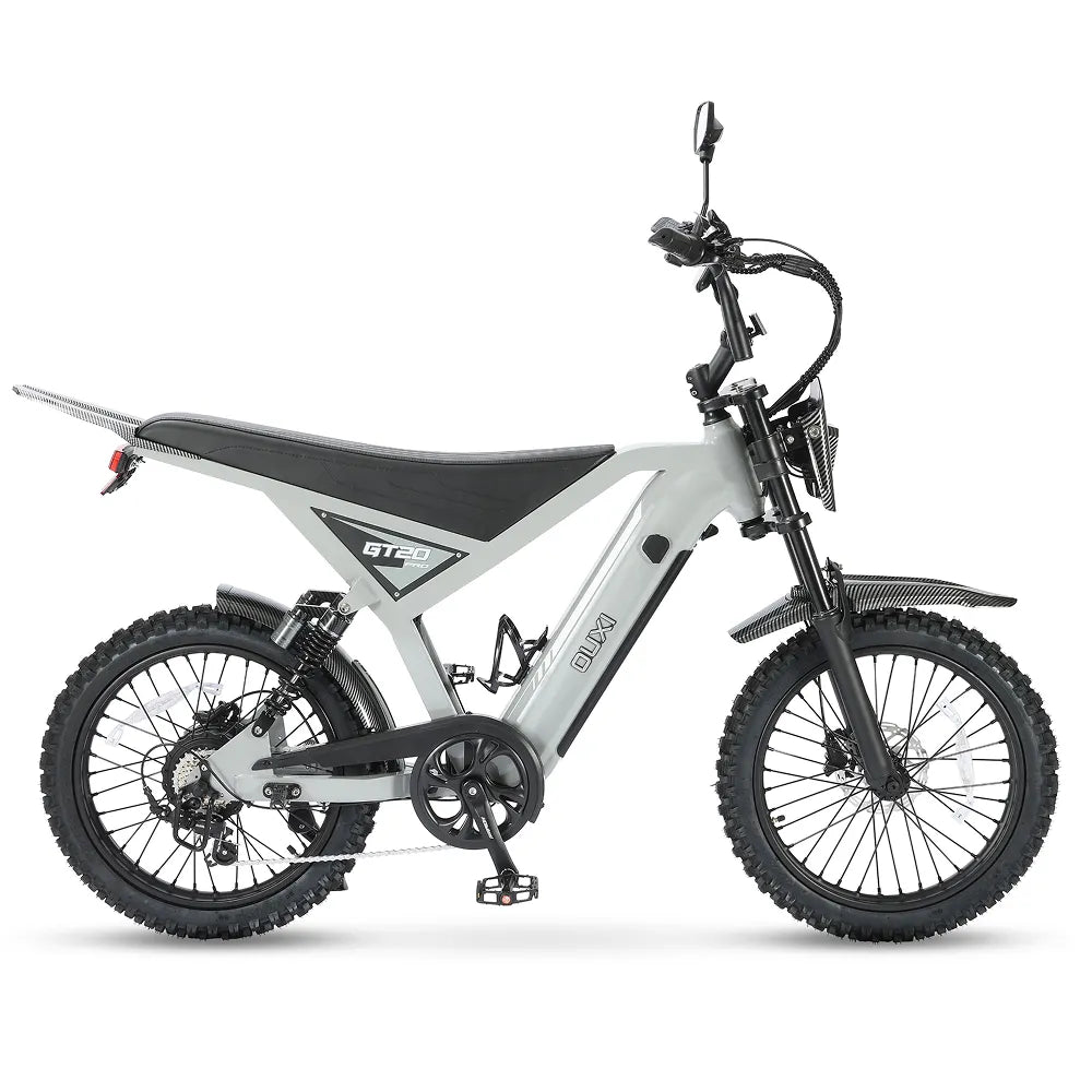 OUXI GT-20 PRO - Blanco