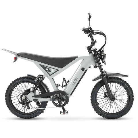 OUXI GT-20 PRO - Blanco