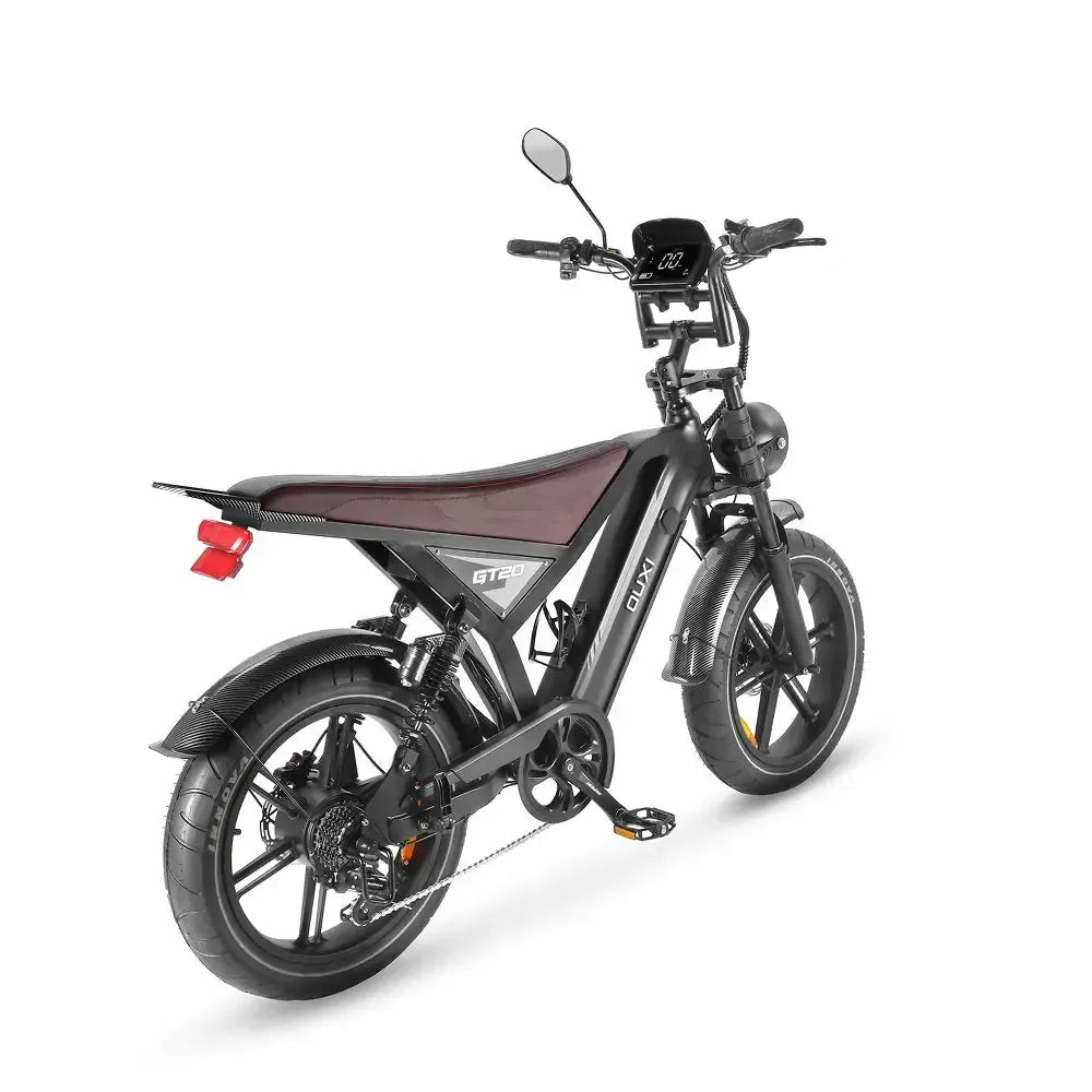 OUXI GT-20 - Zwart