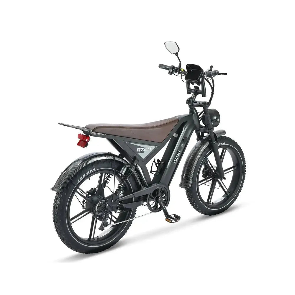 OUXI GT-24 - Black