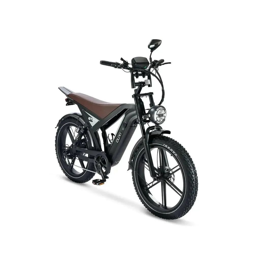 OUXI GT-24 - Black