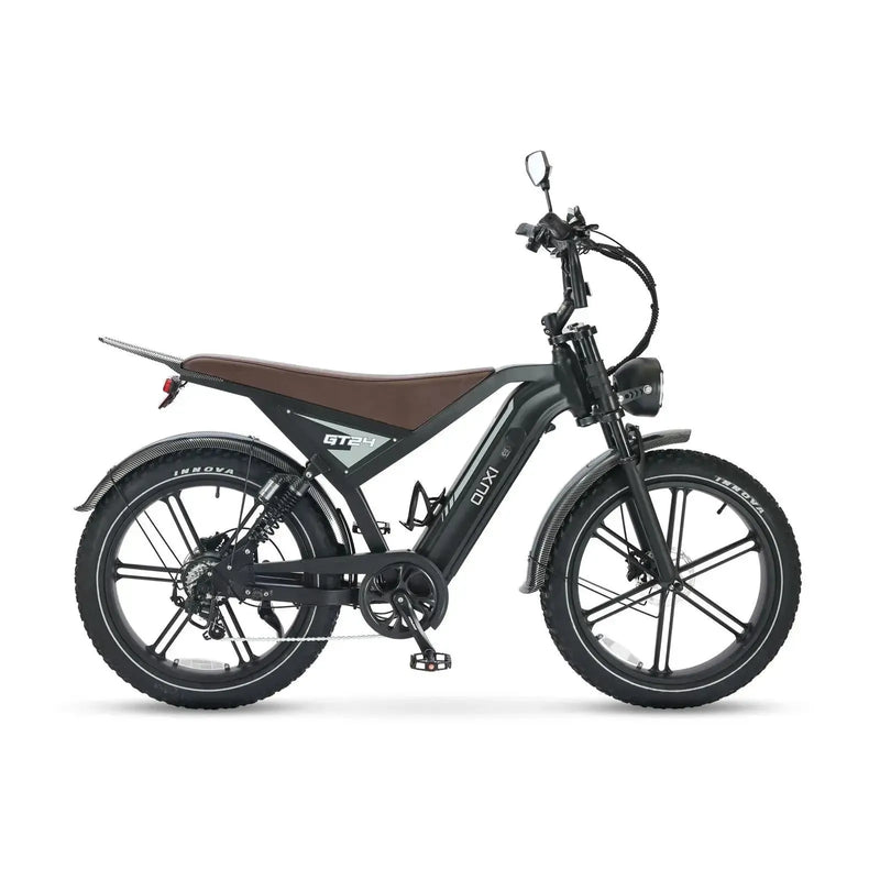OUXI GT-24 - Black