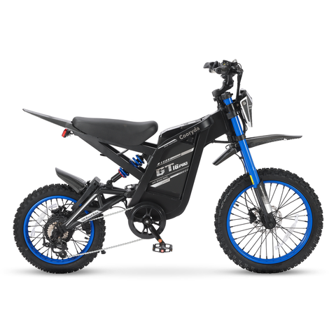 OUXI GT16 Pro - Blue