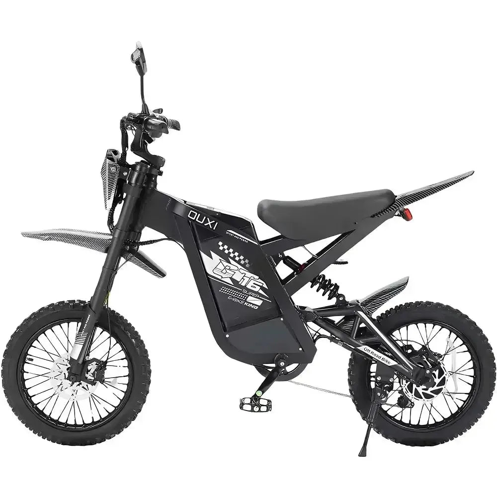 OUXI GT16 - Black