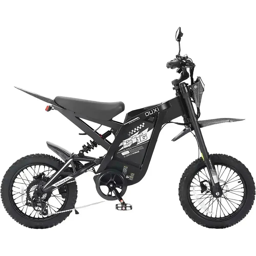 OUXI GT16 - Black
