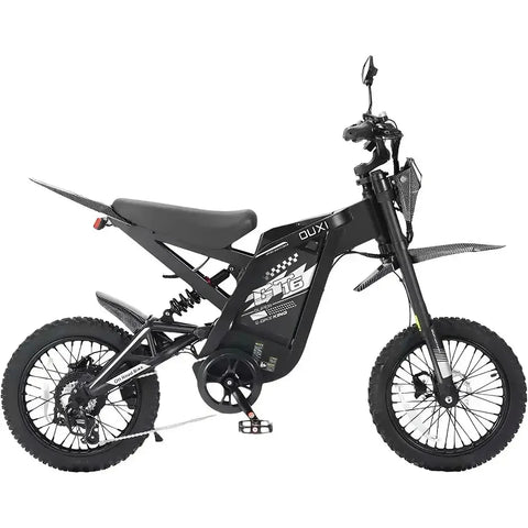OUXI GT16 - Negro