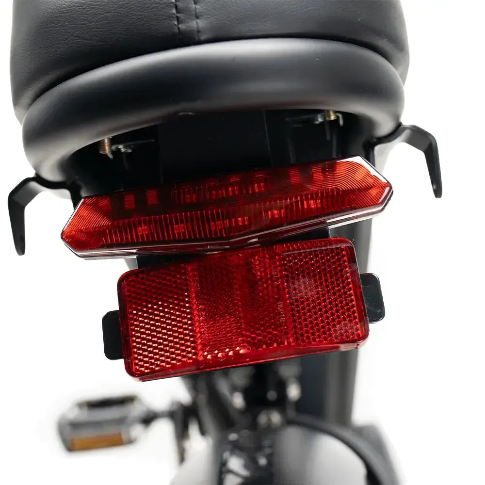 OUXI H9 4.0 - Fatbike - Frenos hidráulicos