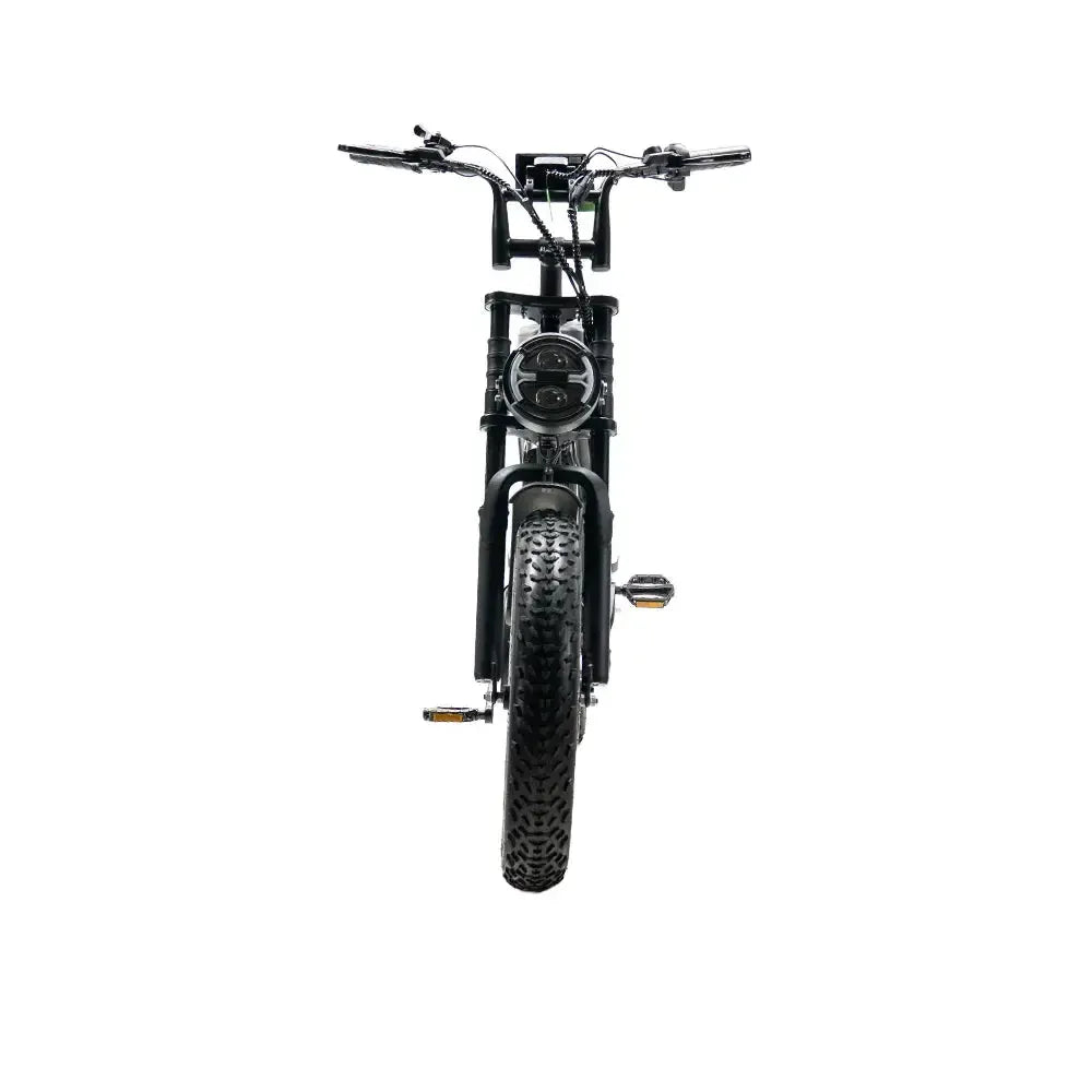 OUXI H9 4.0 - Fatbike - Frenos hidráulicos