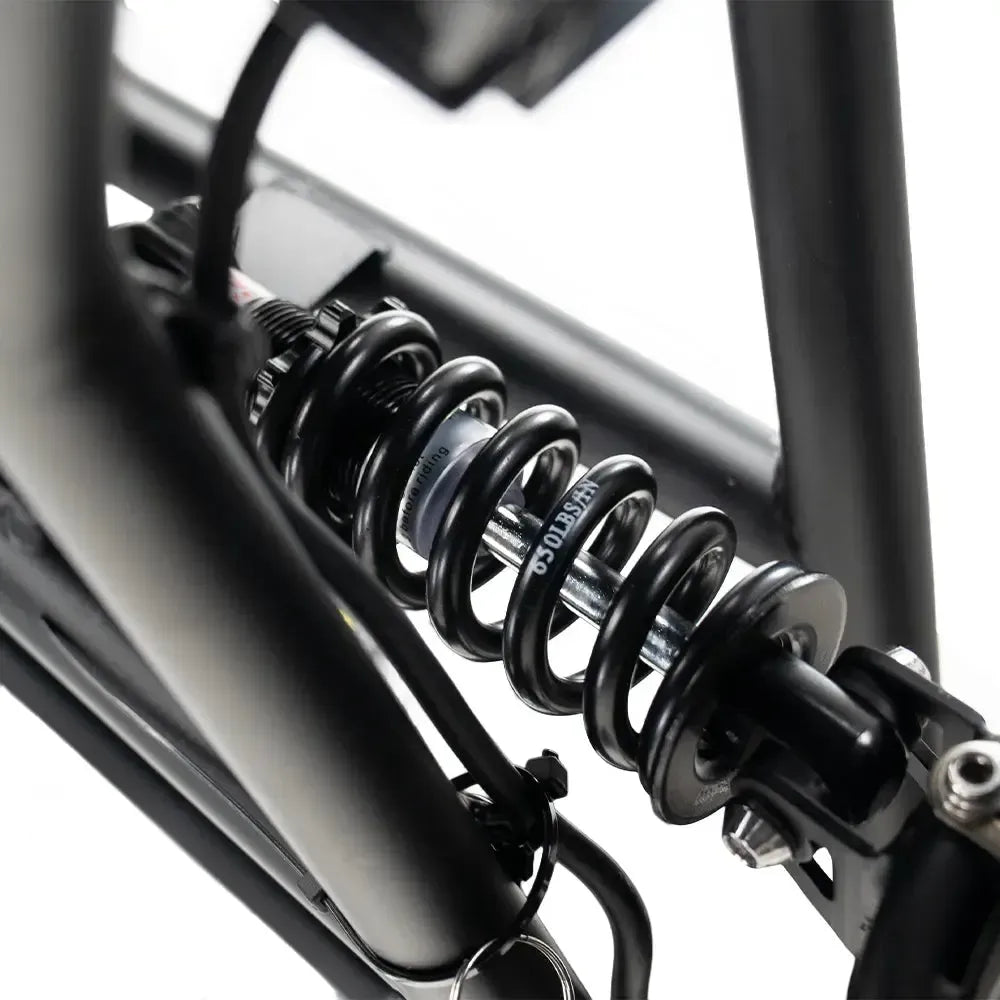 OUXI H9 4.0 - Fatbike - Frenos hidráulicos