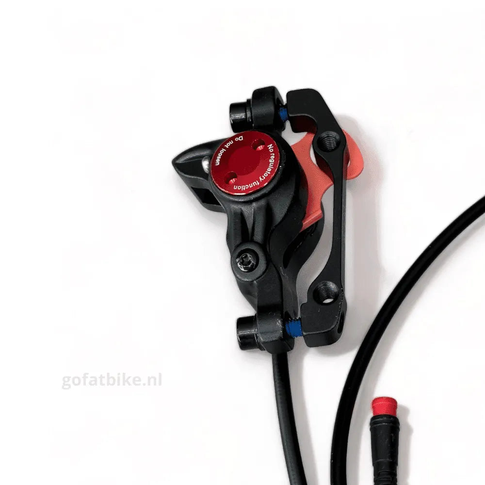 OUXI - Frenos hidráulicos - IZQUIERDA