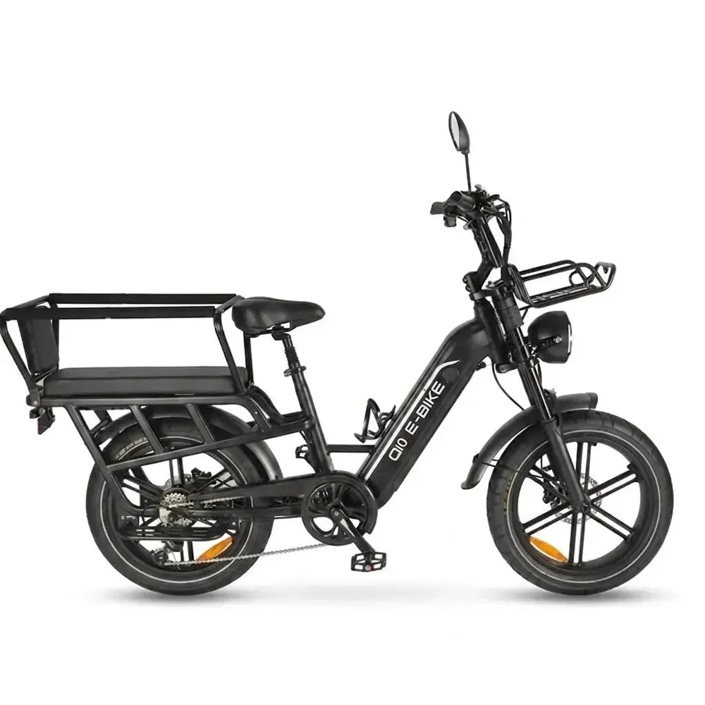 OUXI Q10 - Black
