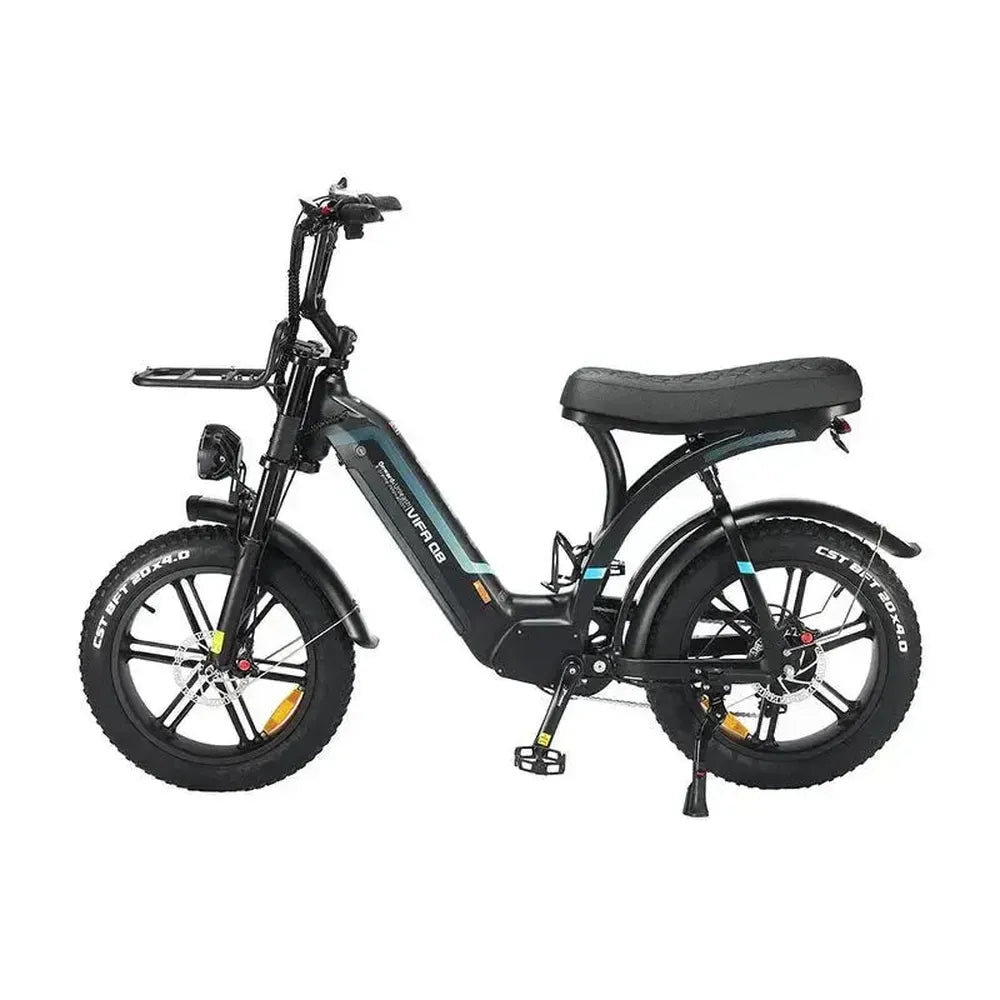 OUXI Q8 - Black