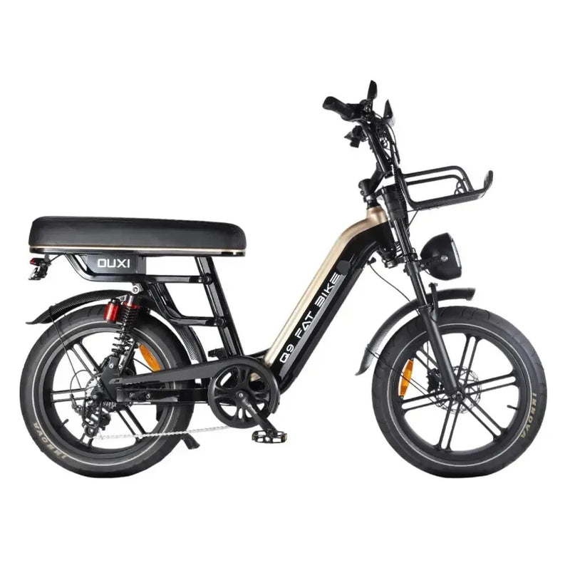 OUXI Q9 - Black