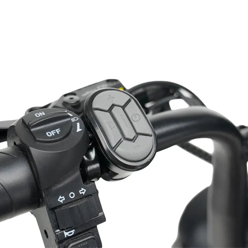 OUXI H9 4.0 - Fatbike - Frenos hidráulicos