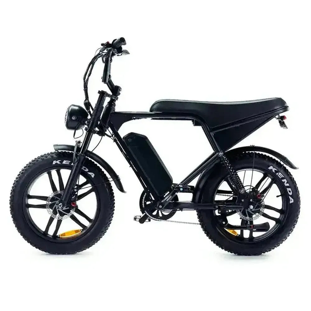 OUXI V8 Pro - 24 Inch - Black