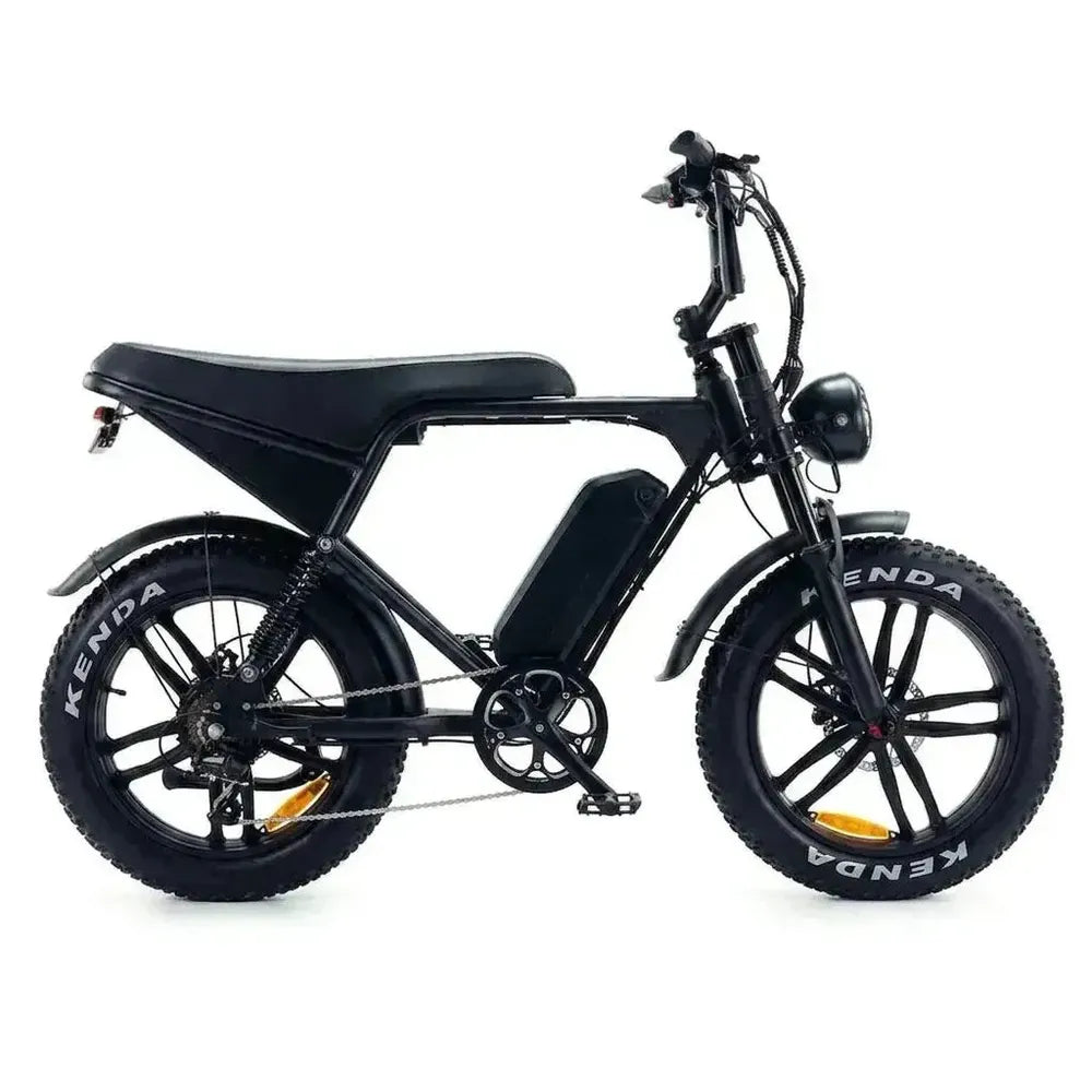 OUXI V8 Pro - 24 Inch - Black