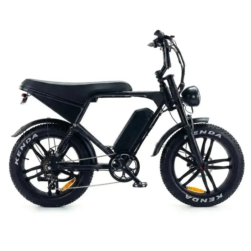 OUXI V8 Pro - 24 Inch - Black