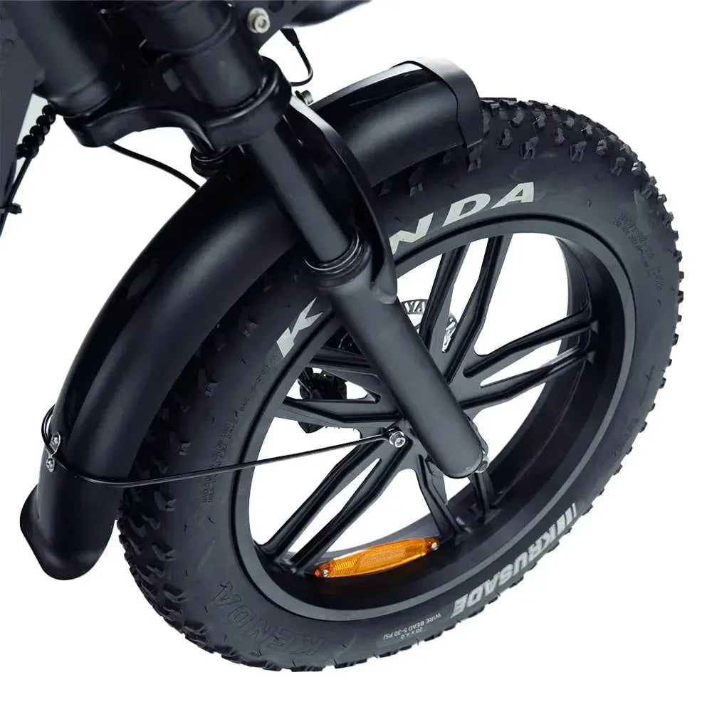 OUXI V8 Pro Max - Black