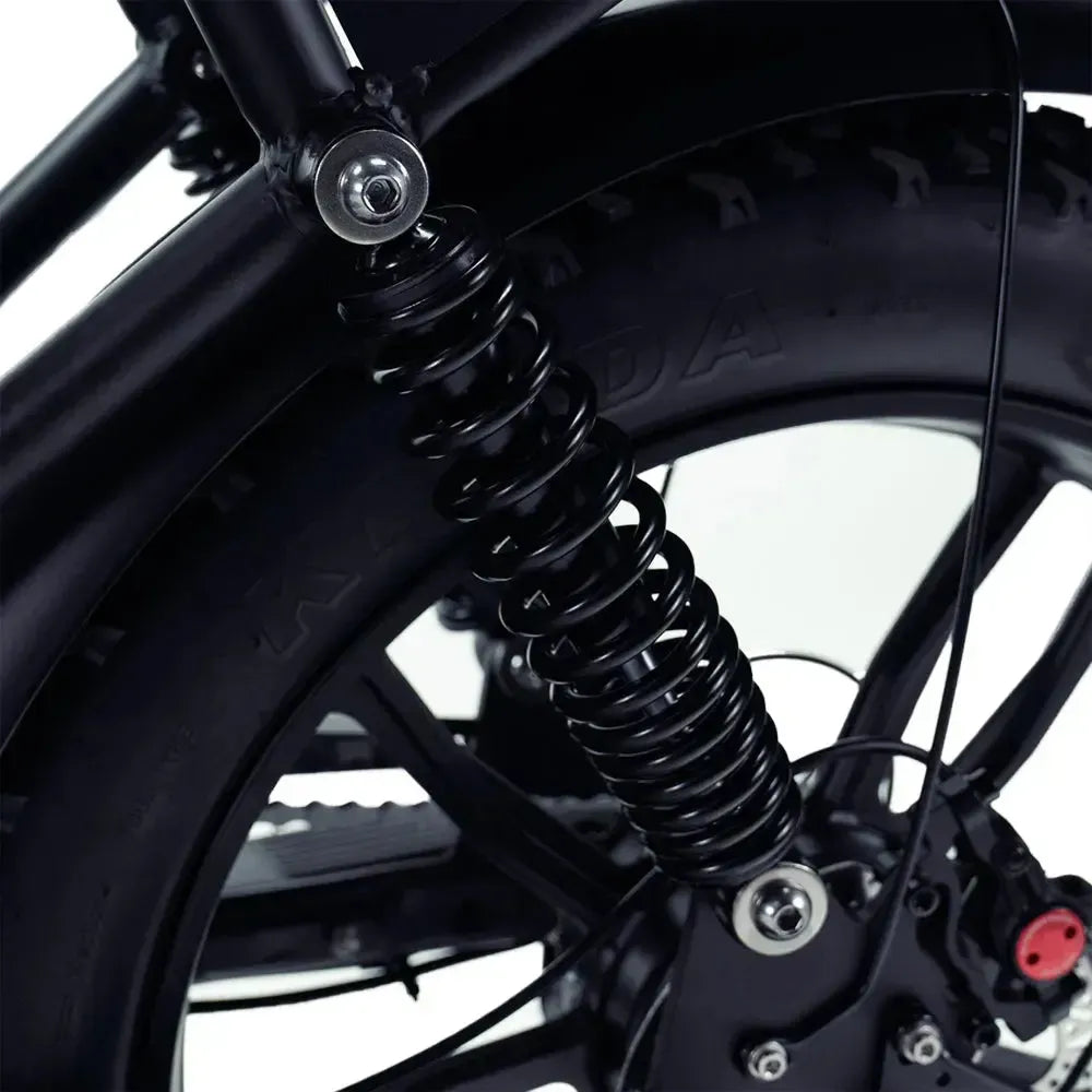 OUXI V8 Pro Max - Black
