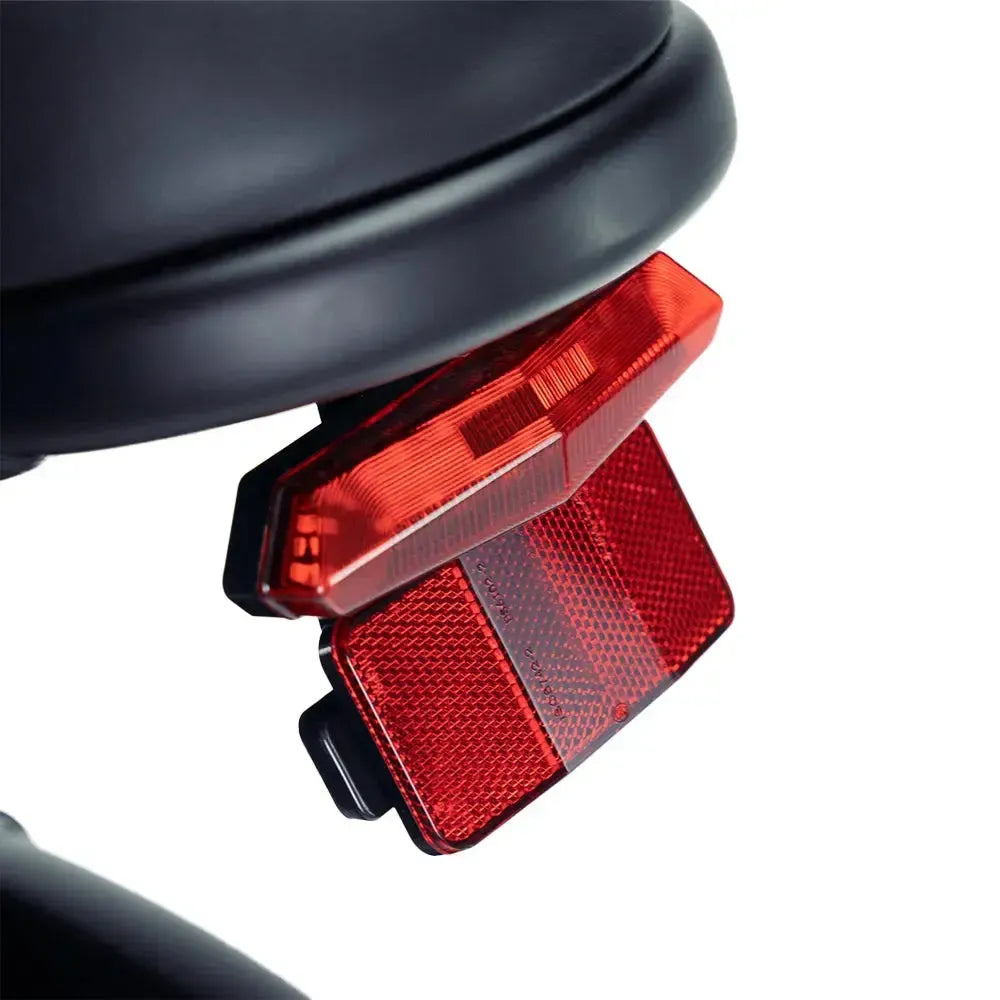 OUXI V8 Pro Max - Black