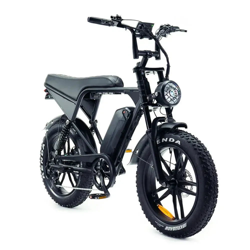 OUXI V8 Pro Max - Black