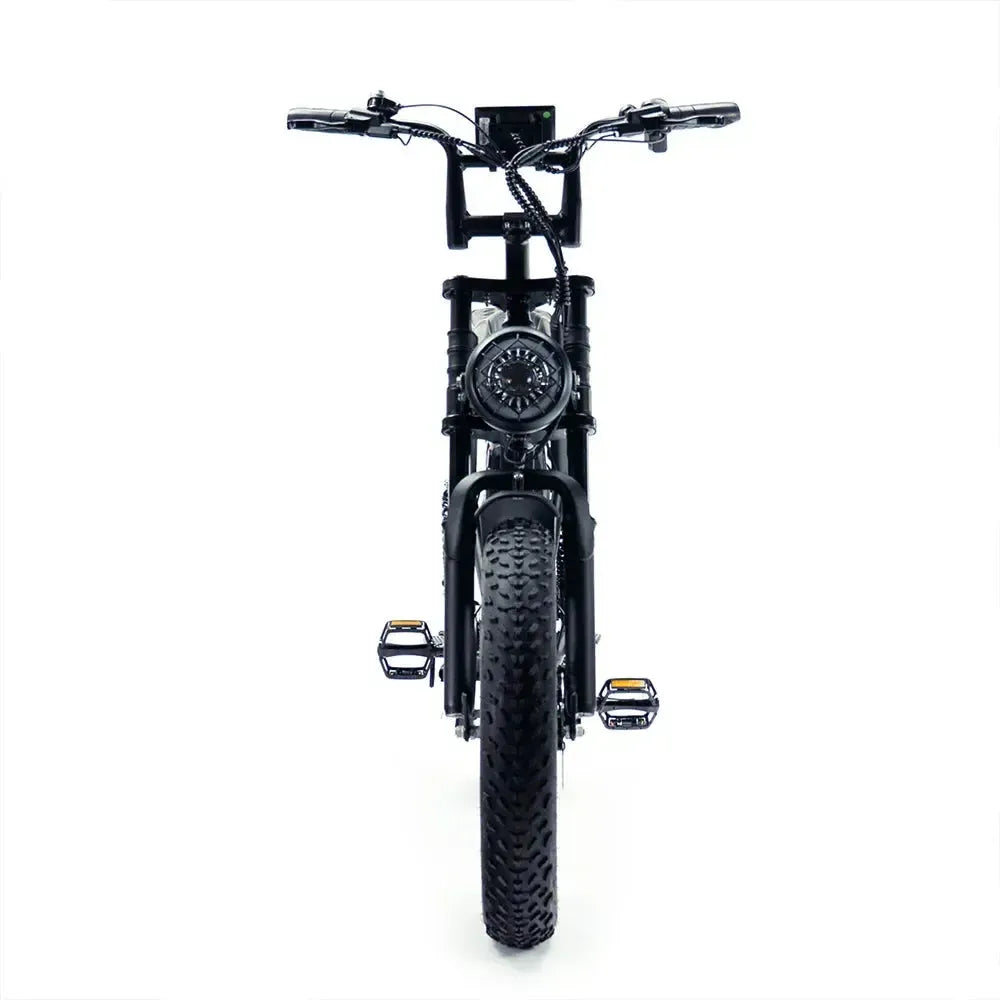 OUXI V8 Pro Max - Black