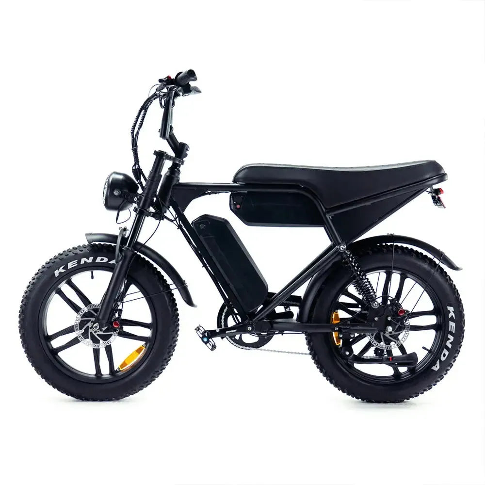 OUXI V8 Pro Max - Black
