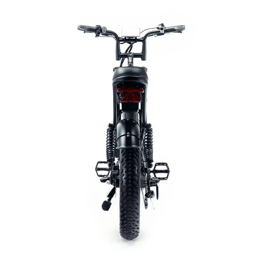 OUXI V8 Pro Max - Black