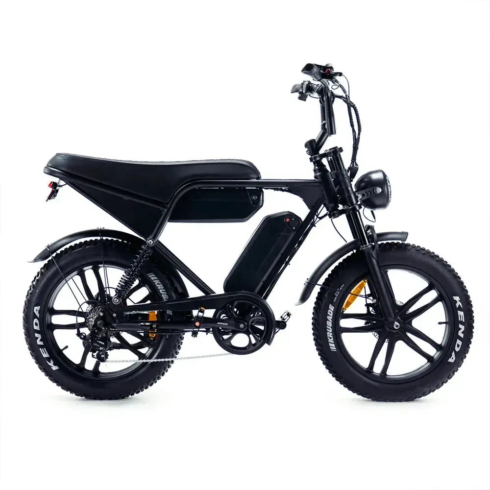 OUXI V8 Pro Max - Black