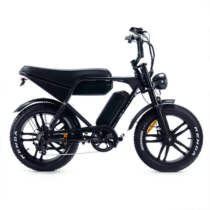 OUXI V8 Pro Max - Black