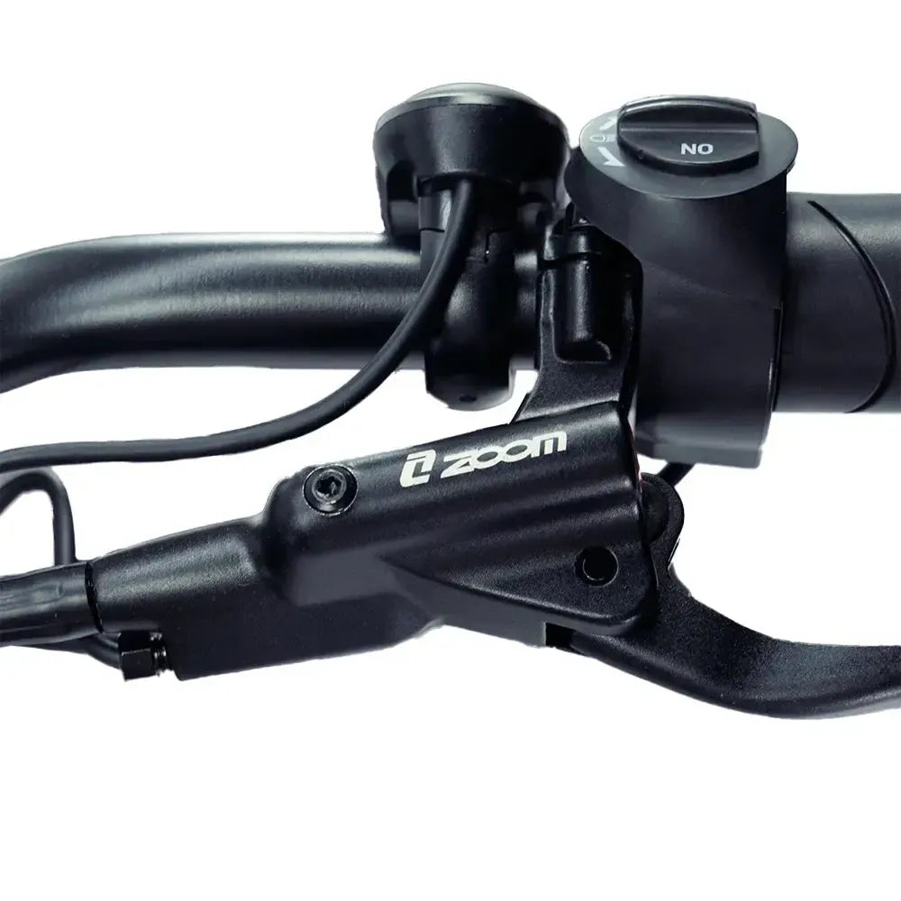 OUXI V8 Pro Max - Negro