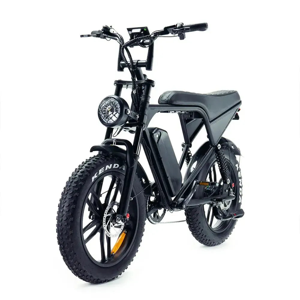 OUXI V8 Pro - Black
