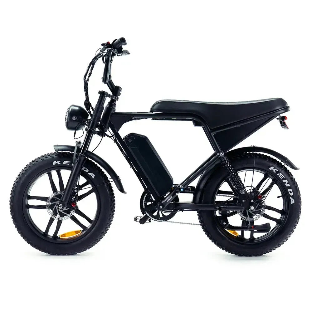 OUXI V8 Pro - Black