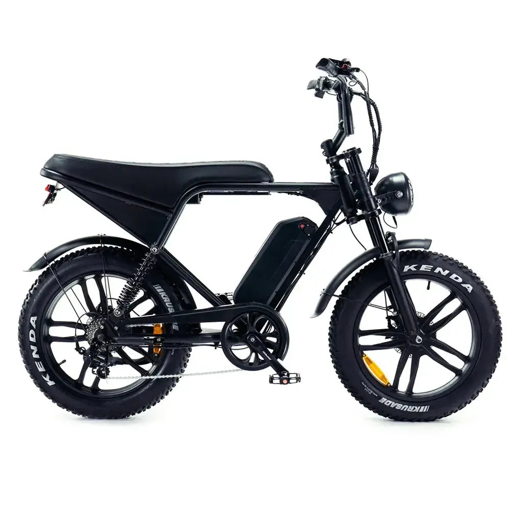 OUXI V8 Pro - Black