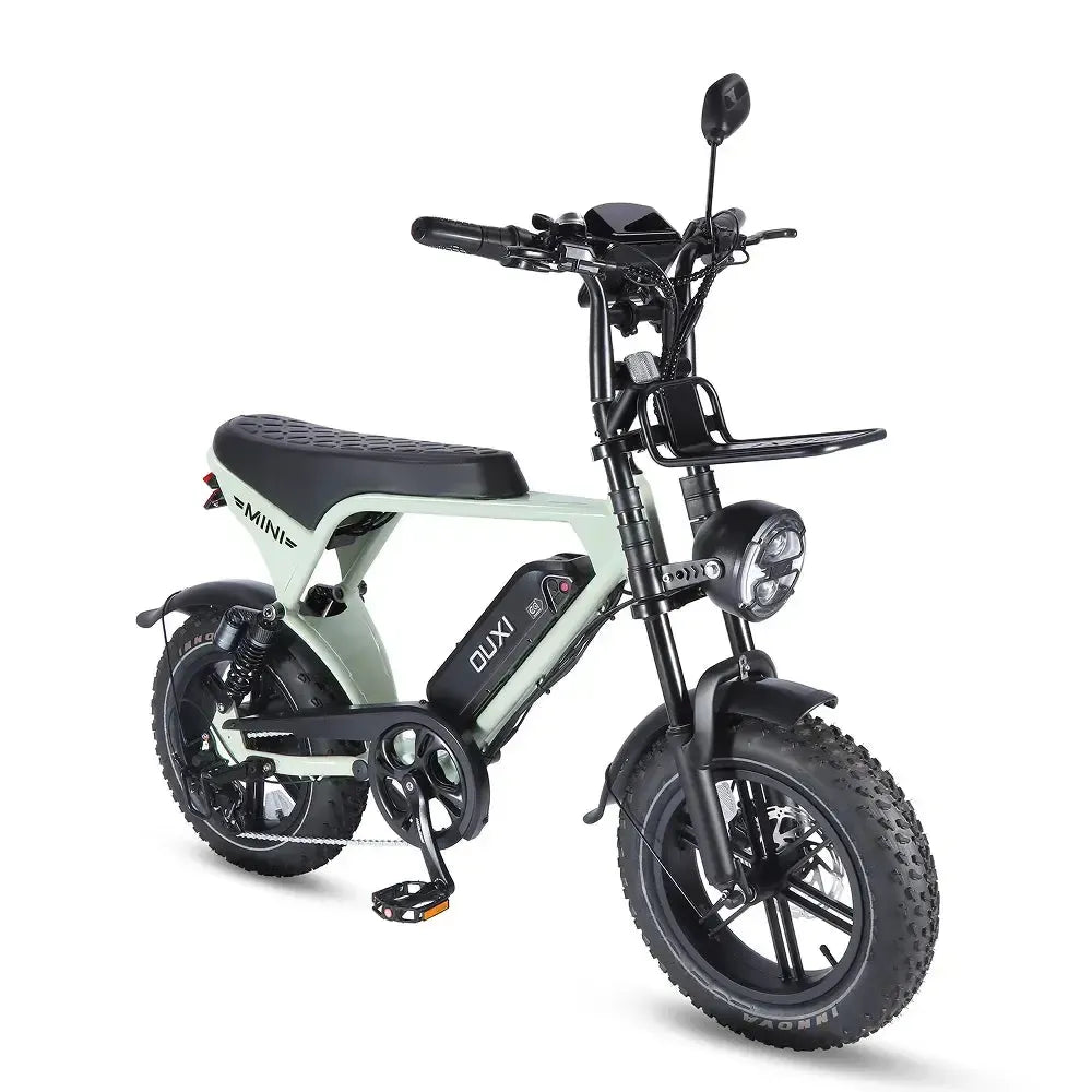 OUXI V8 Ultra Mini - Green