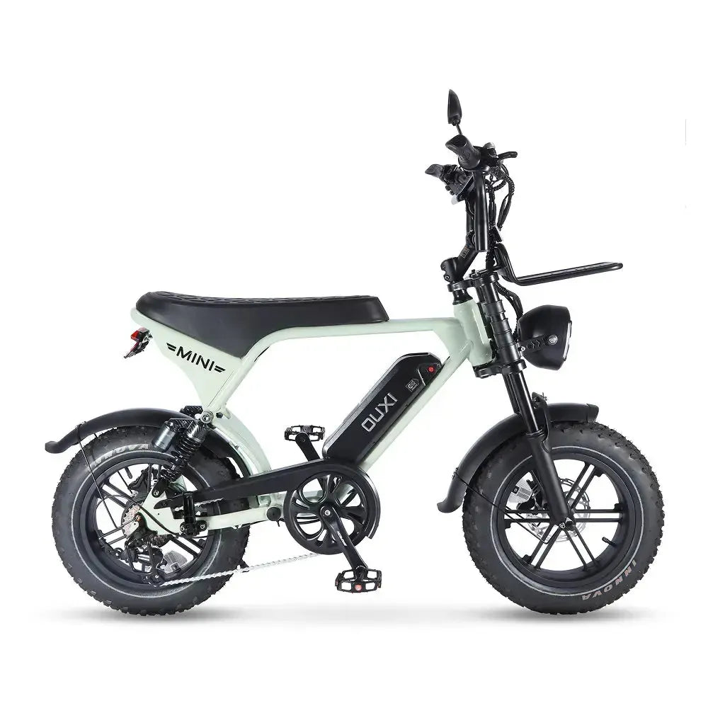 OUXI V8 Ultra Mini - Green