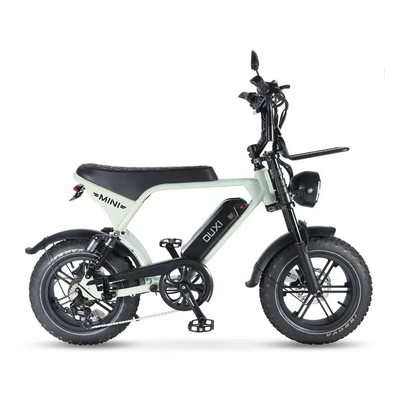 OUXI V8 Ultra Mini - Green