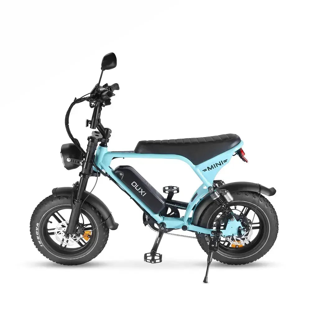 OUXI V8 Ultra Mini - Light Blue