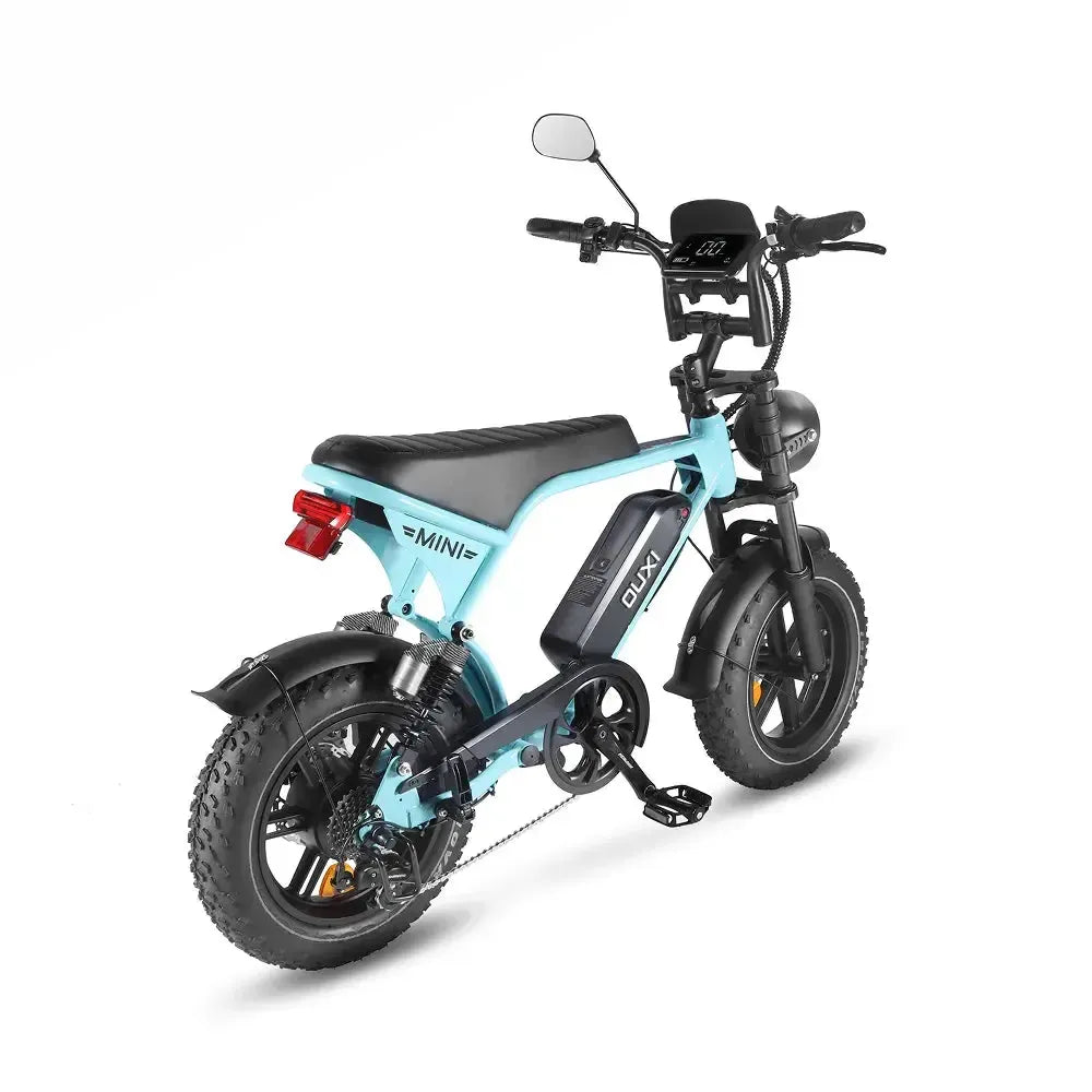 OUXI V8 Ultra Mini - Light Blue