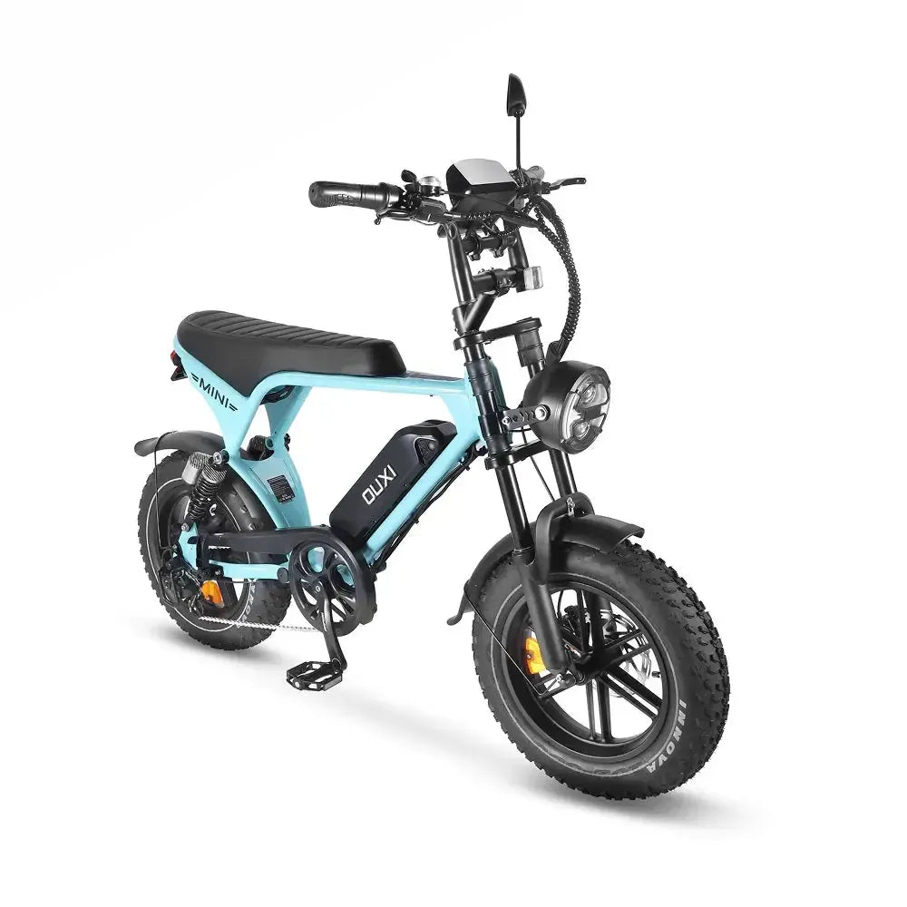 OUXI V8 Ultra Mini - Light Blue