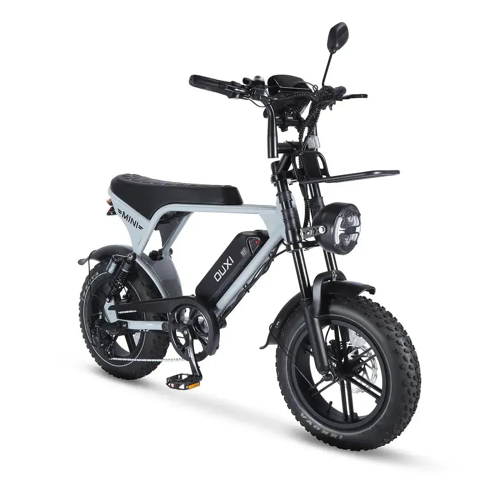 OUXI V8 Ultra Mini - Light Gray