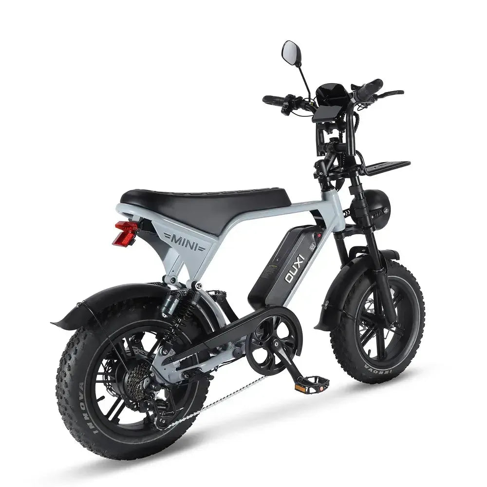 OUXI V8 Ultra Mini - Light Gray