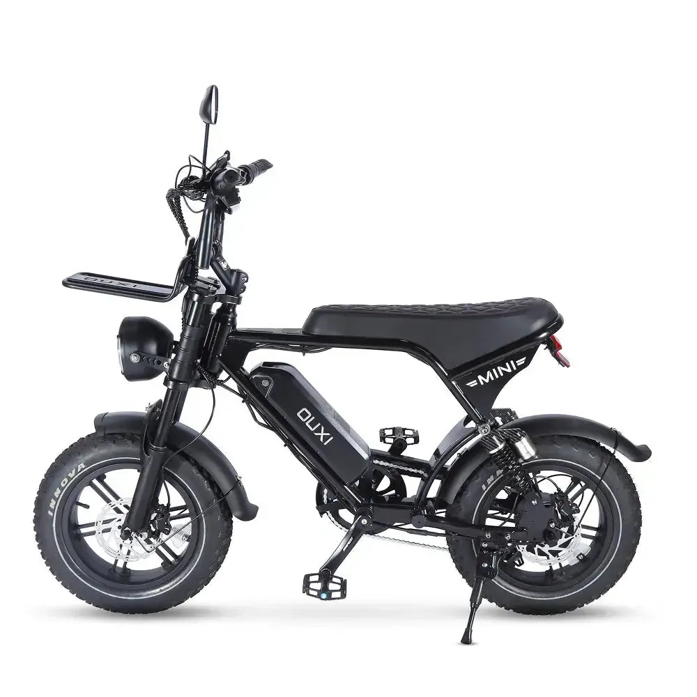 OUXI V8 Ultra Mini - Black