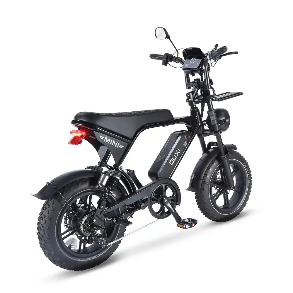 OUXI V8 Ultra Mini - Black