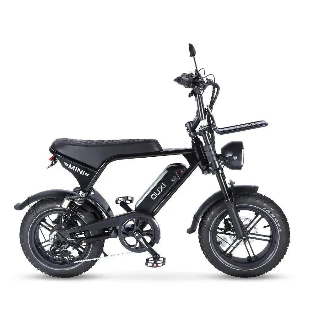 OUXI V8 Ultra Mini - Black