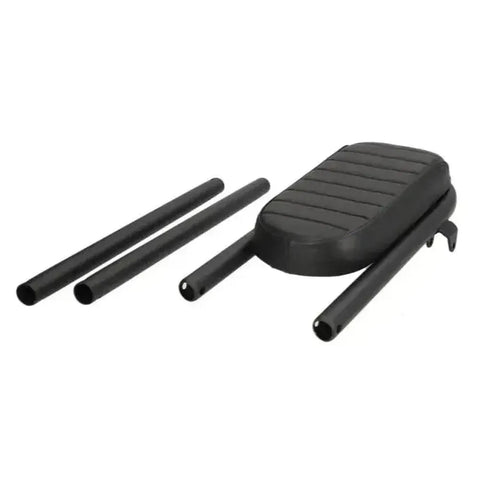OUXI - Asiento trasero - Negro