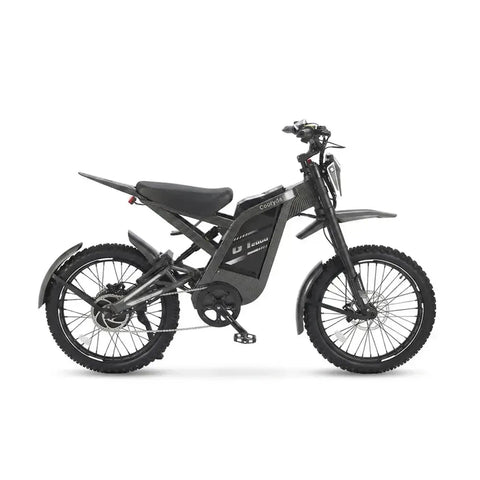 Ouxi GT-2000 2.0 - Off-road fatbike - Carbon Fiber