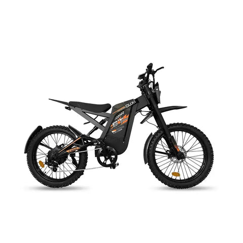 Ouxi GT-2000 - fatbike todoterreno - Oranje