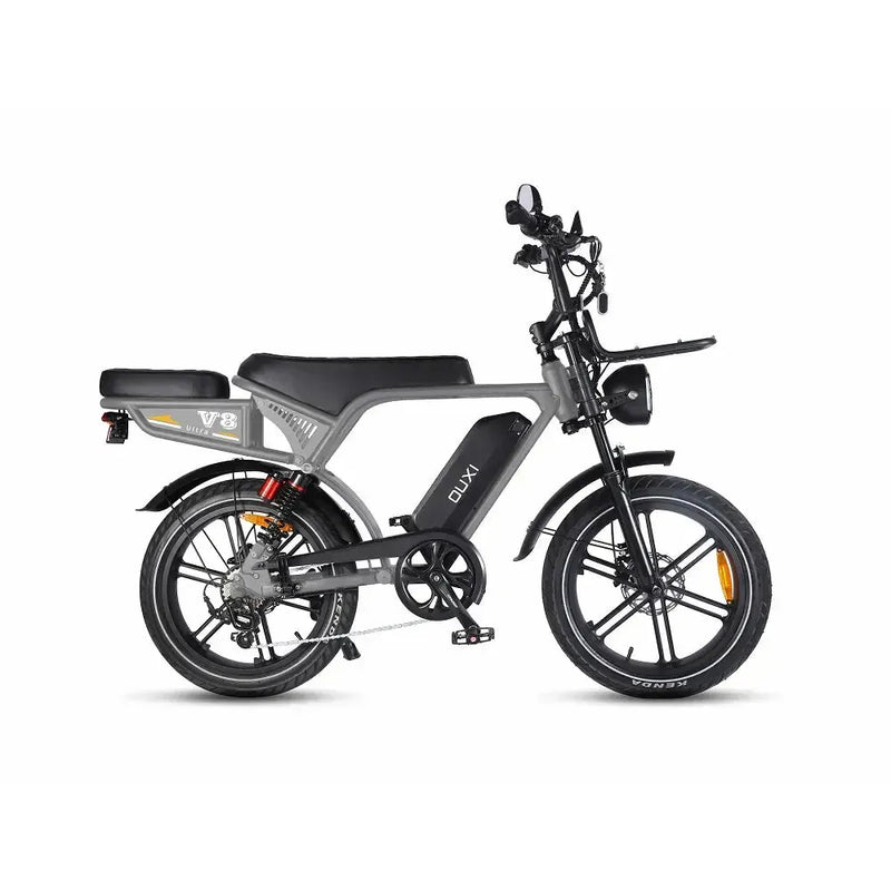 Ouxi V8 Ultra - Dark Gray