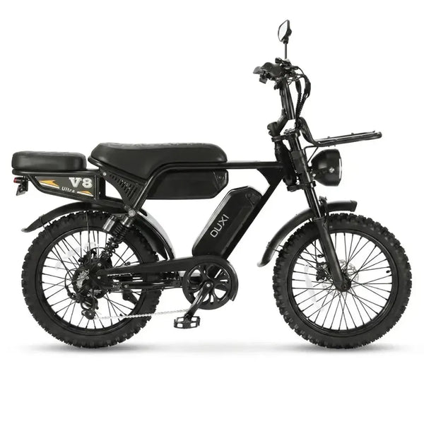 Ouxi V8 Ultra Max - Skinny Bike - Black
